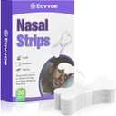 Nasal Strips for Snoring, 30 Pcs Nasal Strips, Relieve Nasal Congestion, Works Instantly, Comfortable Fit, Improved Airflow, Extra Strength Anti Snoring Solution