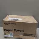 Amazon Basics 2-Ply Flex-Sheets Paper Towels, 12 Basics Rolls = 40 Regular Rolls, Everyday Value with 150 Sheets per Roll