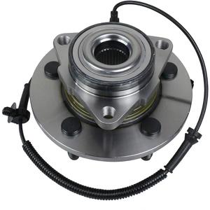 Autoround 515113 Front Wheel Hub and Bearing Assembly Fit for Dodge Ram 1500 2006 2007 2008 5 Lug w/ABS