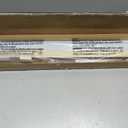 LazBlinds Cordless Cellular Shades, No Tools No Drill Blackout Honeycomb Shades Pleated Blinds for Windows, 26'' W x 48'' H, Soft Cream