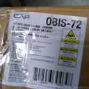 CAP Barbell 6-Foot Olympic 2-Inch Barbell | Olympic Weightlifting Bar for Squats, Deadlifts, Bench Press, Rows, and Curls