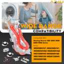 Dryer Heating Element Replace For Maytag Bravos 400 2000 3000 5000 9000 Series MEDE500VW1 MEDE300VW1 MEDB850WQ0 MEDB400VQ0 MED3500FW0 MEDB800VQ0 MED7000XG0 MEDB725BW0 MEDB200VQ0 With Thermostat