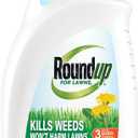 Roundup for Lawns Concentrate, Weed Killer for Northern Grasses, Kills Crabgrass, 32 fl. oz.