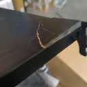 HapiRm Fruit Basket Kitchen Cart - 5 Tier Adjustable Vegetable Storage Rack, Large Capacity Rolling Kitchen Carts on Wheels for Snack Onion and Potato Storage