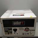 Weber Original Kettle Premium Charcoal Grill, 22-Inch, Black