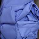 BRILLMAX 6 Pack Lavender Round Tablecloths 120 Inch for 60 Tables - 150 GSM Polyester Fabric, Floor Length Drop, Water, Stain & Wrinkle Resistant Cloth Cover for Wedding Reception Banquet Dining