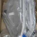 4-Pack Front Upper Lower Control Arm with Ball Joint fits LH RH Replacement for H3 2006-2010 Replacement for H3T 2009-2010