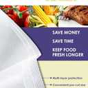 Seal-A-Meal quart size bags (20-pack)