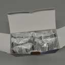 12-Pack Replacement Charcoal Water Filters for Use with Cuisinart coffee machines