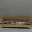 Bronze Shower Curtain Rod 31 to 80 Inch,1 Inch Diameter Adjustable Spring Tension Stainless Steel Telescoping Rod,Easy Install,No Rust