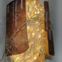 JMEXSUSS Outdoor Net Lights Waterproof, 12ft x 5ft Plug in with 8 Modes Remoter, 360 LED Net Lights for for Bush Patio Christmas Tree Decor (Clear Wire, Warm White)