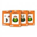 Set Of 4  Diy Kit