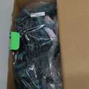 Led Christmas Net Lights Blue Outdoor Christmas Lights 160LED 5ftx7ft, Waterproof Outdoor Indoor Fairy Mesh Net Light for Xmas Party, Yard, Patio, Trees, Shrubs, Bushes Decorations