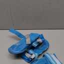 QUMY Dog Shoes Paw Protectors for Winter Snowy Day, Summer Hot Pavement, Water-Resistant in Rainy Weather, Outdoor Walking, Indoor Hardfloors Skid-Resistant Sole (8)