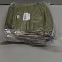 5 Pack Dog Diapers Male Reusable, Premium Belly Bands for Dogs, High Absorbing Male Dog Pee Wraps for Doggie in Incontinence or Excitable Urination Green XL