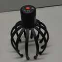 Electric Scalp Massager with 3 Modes, 360 Degree Head Massager, Cordless Portable Head Scratcher for Stress Relax