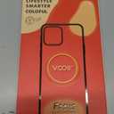 Vooii Compatible with iPhone 15 Case, Upgrade Defender Liquid Silicone, [Enhanced Camera Protection] [Soft Anti-Scratch Microfiber Lining] Shockproof Phone Case for iPhone 15 6.1 inch - Klein Blue