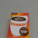Dunkin' Donuts, Dunkin Donuts Coffee Medium Roast Original Blend K-Cup Pods, 10 Count (BB: May 12, 2023)