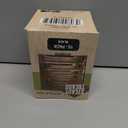 Set of PVC-Free, Non-Slip Adhesive Stair Treads and Handy Installation Roller (15qty - 4" X 24" + Roller, Grey) (Gray)