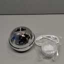 Bath Filter for Tub - Kinder Water Filter for Bathtub, Hard Water Softener to Remove Lead,Chlorine and Fluoride, Improve Skin, Hair and Nails Condition,Chrome