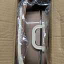 Adult Lunch Box Set, Five Compartments, Stainless Steel Construction, Easy to Clean, Heats Food by Adding Hot Water