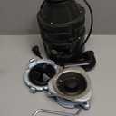 InSinkErator Garbage Disposal with Power Cord, Badger 1, Standard Series, 1/3 HP Continuous Feed, Black