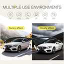 Night Driving Glasses For Men Night Vision Glasses Anti Glare Glasses Anti Headlight Glare For Commute & Long Drives