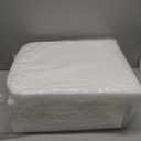 CABZOON Dog Car Seat for Small/Medium Dogs Up to 35lbs,Elevated Cushion Fits in Front/Back Seat,Travel Safety Per Car Bed with Washable Removable Cover, Storage 2 Pockets BlackGrey