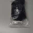 Pixie Cut Wig Human Hair 4x4 Glueless Wig 8 Inch Short Curly Wig Human Hair For Black Women Glueless Wigs Human Hair Pre Plucked Pre Cut Lace Closure Wear and Go BOB Wigs 180% (Black, 8 inche)