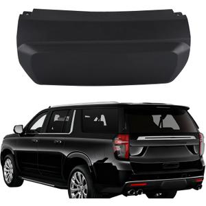 Rear Bumper Trailer Hitch Cover Compatible with Chevrolet Suburban Tahoe GMC Yukon 2021-2024 Rear Tow Hitch Cover Replace:GM1129130 85139540