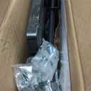 monTEK Heavy Duty Full Motion TV Wall Mount for 43100 Inch TVs Pre-Assembled Bracket with Tool-Free Tilt Swivel & Extension Max VESA 800x600, 150lbs 4X Strength Tested Fits 16/18 Inch Studs, HW1276BK