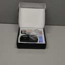 Airbrush Kit with Air Compressor, 22/30/50 PSI High Pressure Air Brush Non-Clogging with 0.2/0.3/0.5mm Nozzle/Cleaning Sets, Ideal for Painting, Modeling, Cake Decor, Makeup,Nail Art