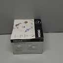 ORSDA Cat Laser Toy, 2-in-1 Interactive Automatic Motion Activated Moving 8 Holes Whack A Mole Feather, USB Rechargeable Electronic Smart Sensor Kitten Toys for Indoor Exercise