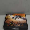 ZMCINER 22 PCS Pumpkin Carving Kit Heavy Duty Stainless Steel Pumpkin Carving Tools Simple & Safe Pumpkin Carving Kit for Kids & Adults