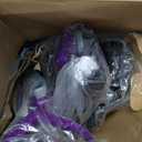 BISSELL Crosswave Pet Pro All in One Wet Dry Vacuum Cleaner and Mop for Hard Floors and Area Rugs, Purple, 2306A