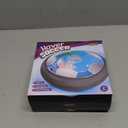 Ninja Blast Hover Soccer Light-Up Ball, Birthday Gift for Boys, Indoor Toy Games, Kids Gifts for Age 5, 6, 7, 8, 9, 10, 11, 12 Years Old, Boy Toys for Age 3 Years and Up