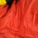 Big Inflatable Bounce House for Party,18.7ft x 13ft,Double Slide,Double Basketball Hoop,Fun Central Obstacle,Throw Ball Game,Reinforced PVC Bounce Floor,Jumping Bouncy Castle Holds 6 Kids