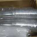 [100 SETS] 32 oz Cups with lids, Plastic cups with Lids and Straws, Iced Coffee Cup, Suitable for Takeout Iced Coffee Cold Drinks, Smoothies, Juices, Parfaits, Frappuccinos, and Milkshakes