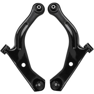 Front Lower Control Arm for Ford Escape 04-12, Mazda Tribute 05-11, Mercury Mariner 05-11, with Ball Joint Assembly, Driver & Passenger Side, Suspension kit K80400 K80399