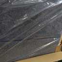 VEVOR Wood Pet Stairs/Pet Steps, 2-in-1 Foldable Wooden Dog Stair for Beds, Sofa and Cars, Dog Stairs & Ramp with 3 Steps for Small Medium Large Pet, up to 150 lbs