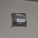 10PCS Crystal Bird Figurines Resin Animal Statues Decorative Gravel Birds Decor Animal Figurines for Home Decor Unique Bird for Teens