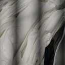 PlushDeluxe Premium Bamboo Mattress Protector  King Size, Waterproof, & Ultra Soft Breathable Noiseless Washable Bed Mattress Cover for Comfort & Protection - White