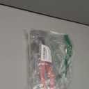 CV Boot Clamp Plier with 20PCS 304 Stainless Steel Crimp Bands, 10PCS Small and 10PCS Large Universal Adjustable Drive Shaft Drive Shaft Joint Boot Crimp Clamps for Most Cars