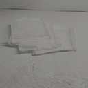 12 Inches [Extra Tall Version] Clear Shelf Dividers for Closet Organization and Storage, 6 Pack Purse Organizer for Closet Acrylic Adjustable Bookshelf for Organization, Perfect for Sweater, Clothes