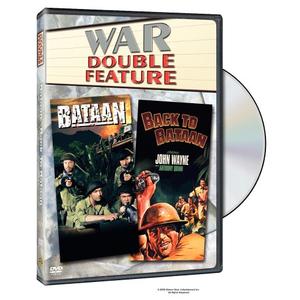 Bataan/Back to Bataan [DVD]