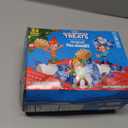 Rice Krispies Treats Mini Marshmallow Cereal Bars, Holiday Snacks, Original with Holiday Sprinkles, 12.4oz Box (32 Count), Best By: JUL/19/2025