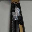 Perlegear Studless TV Wall Mount for Most 24-55 Inch TVs up to 100 lbs, No Stud TV Mount, Drywall TV Bracket with Max VESA 400x400mm, No Drill, Easy Install, Low Profile, PGMT7