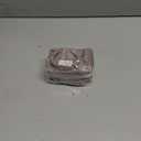 2 x Easy Hood Camera Case for Canon Powershot G7 X Mark III Digital Camera, Silicone Soft Camera Case with Button Marker Removable Lens Cover G7X Protective Body Skin - Tiffany Pink