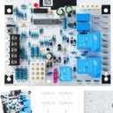 94W83 Furnace Control Board - Direct Replacement for Lennox 103085-02, 103085-01, 103085-03 & 81W11 | Single-Stage Ignition Control Module 1012-977A-I Series