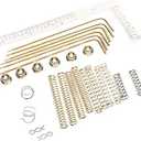 imUfer Carburetor Calibration Tuning Kit Replacement for Ede-lbrock CFM 1400 1404 1405 1406 1407 1408 1409 1411 WPA 1487 Carter AFB Carburetor